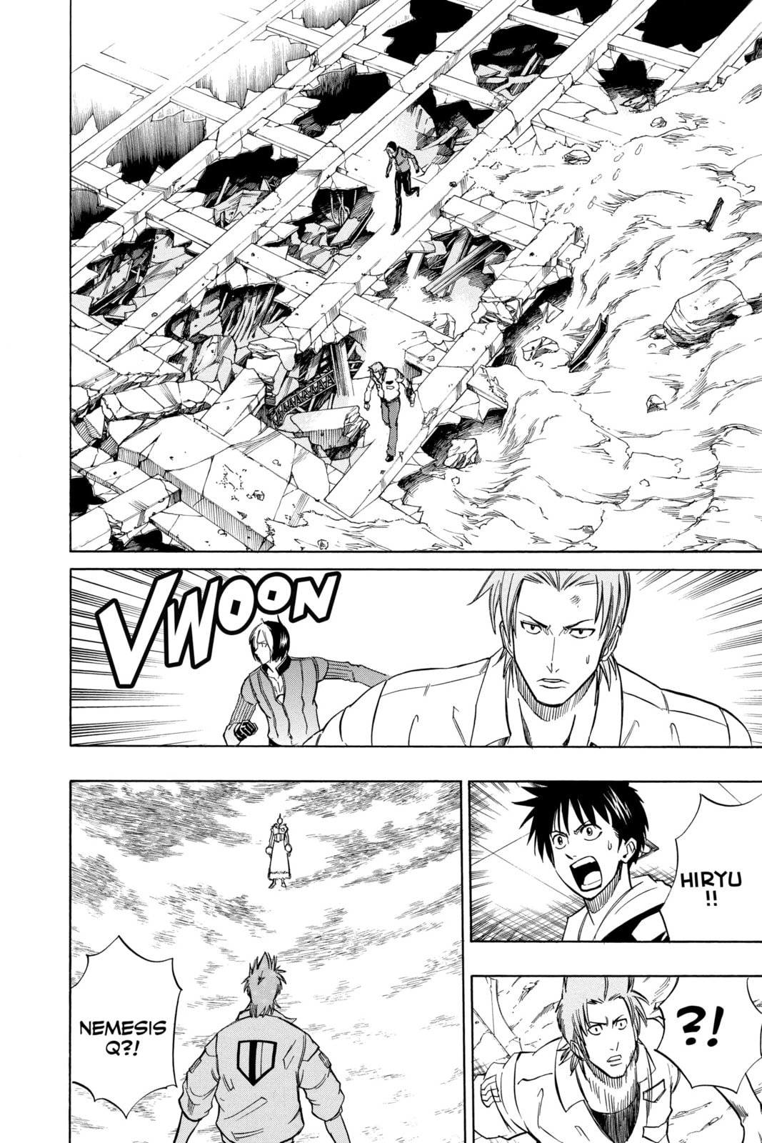 Read Psyren EN Manga Online