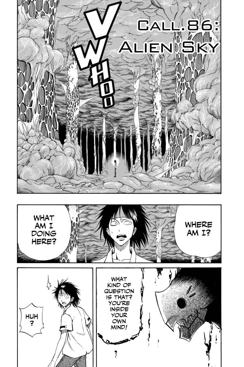 Read Psyren EN Manga Online