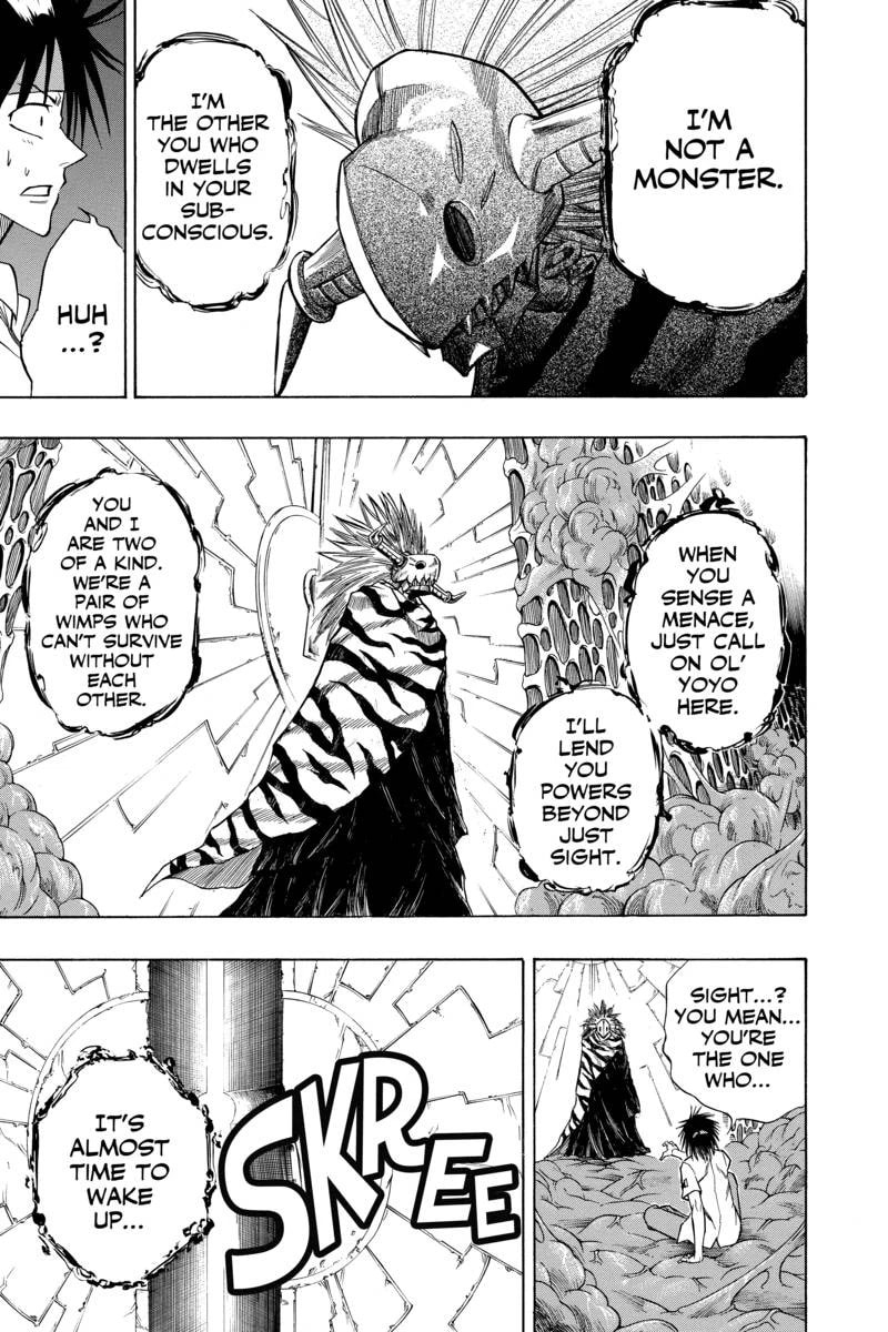 Read Psyren EN Manga Online