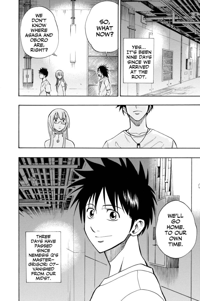Read Psyren EN Manga Online