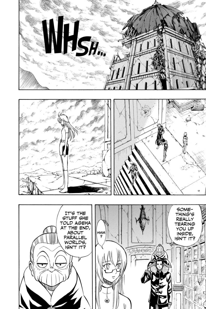 Read Psyren EN Manga Online