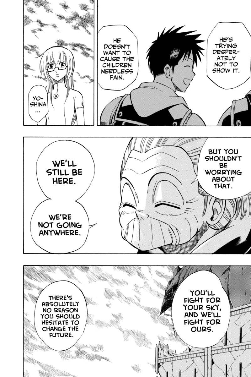 Read Psyren EN Manga Online