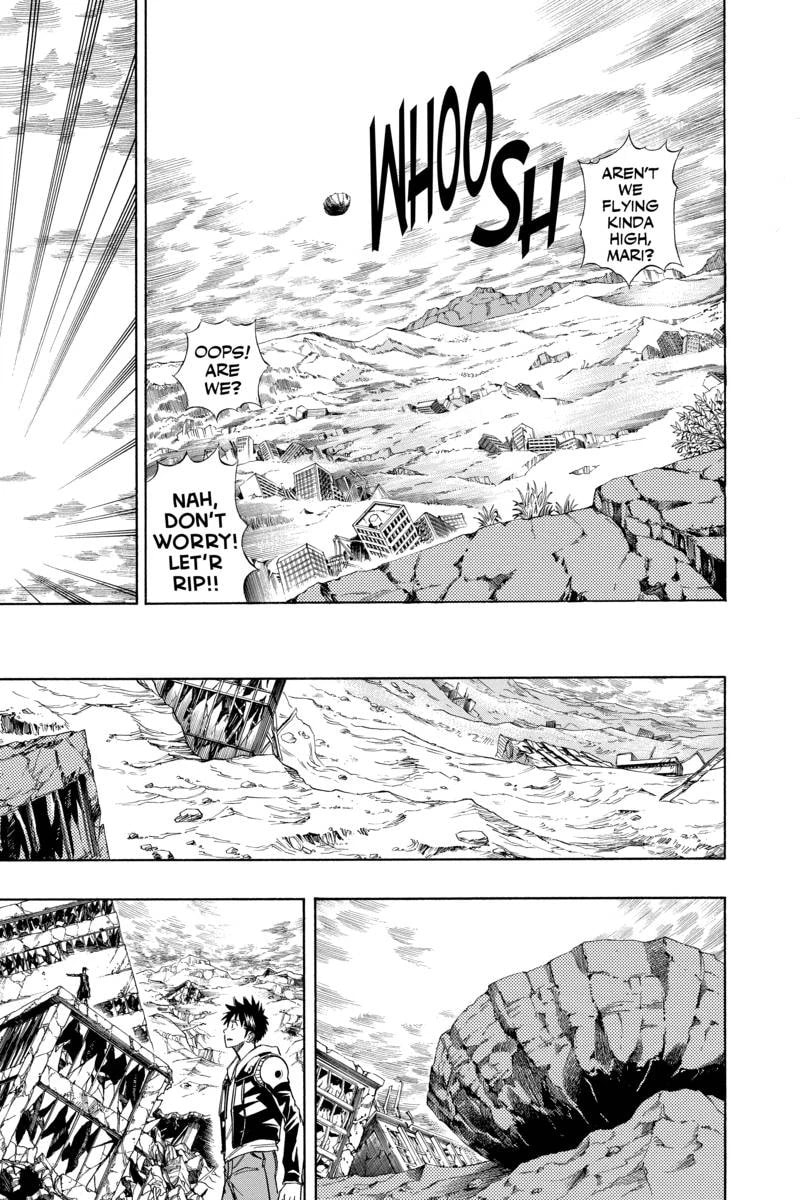 Read Psyren EN Manga Online