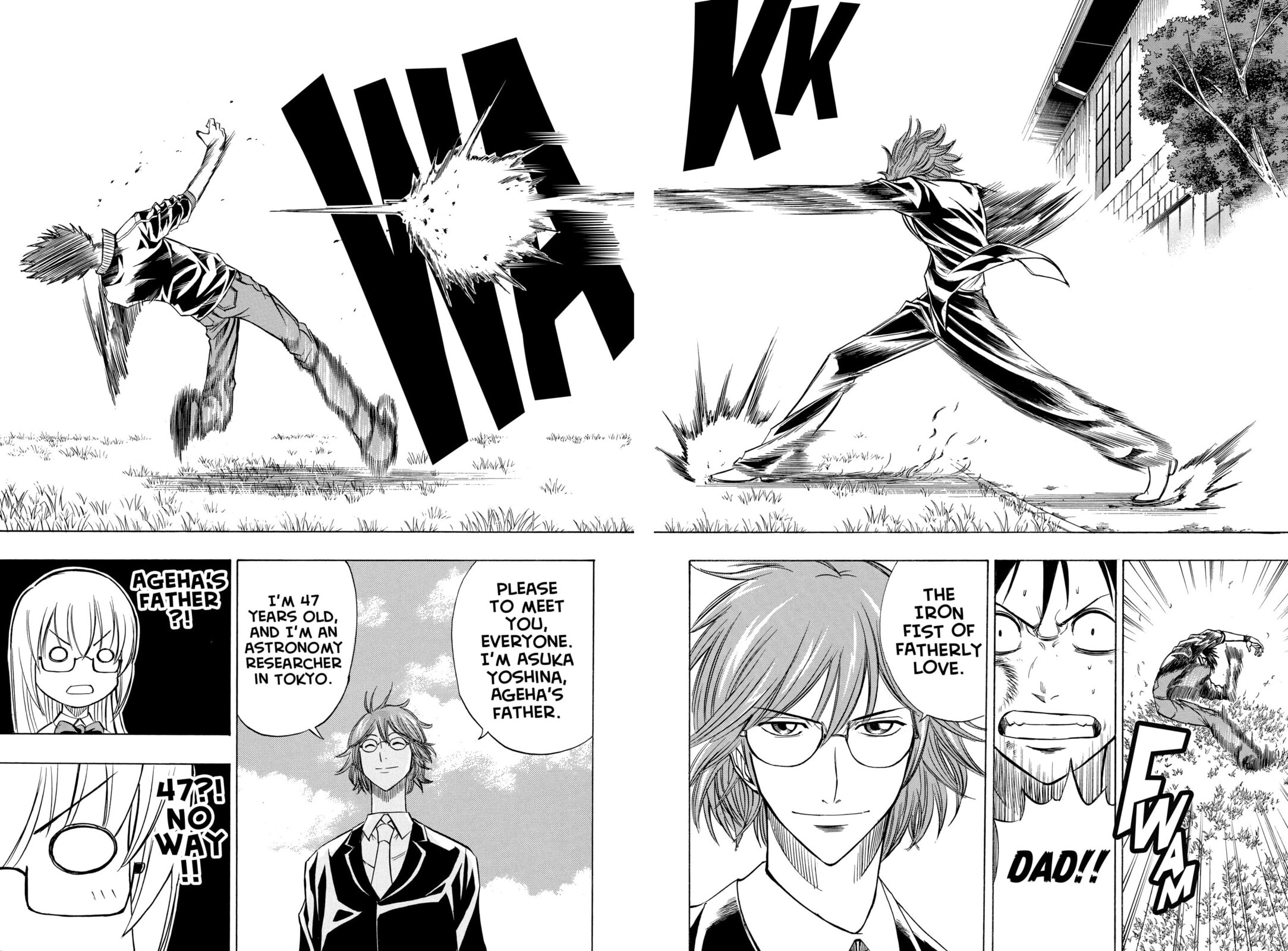 Read Psyren EN Manga Online