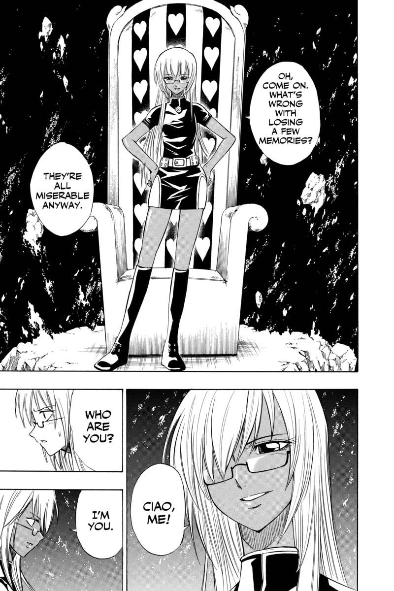Read Psyren EN Manga Online