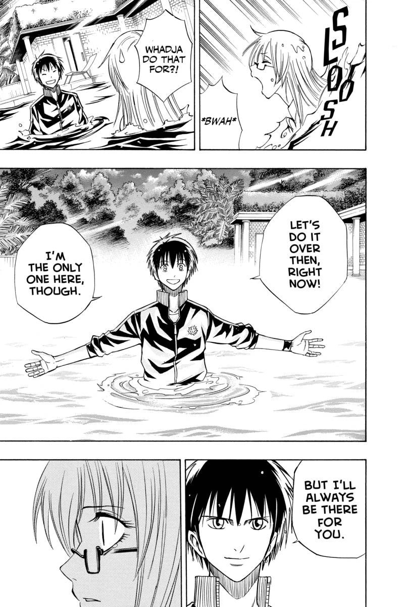 Read Psyren EN Manga Online