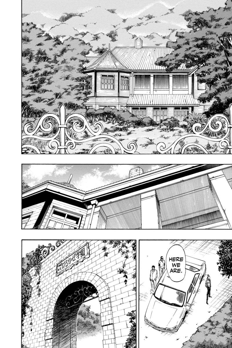 Read Psyren EN Manga Online