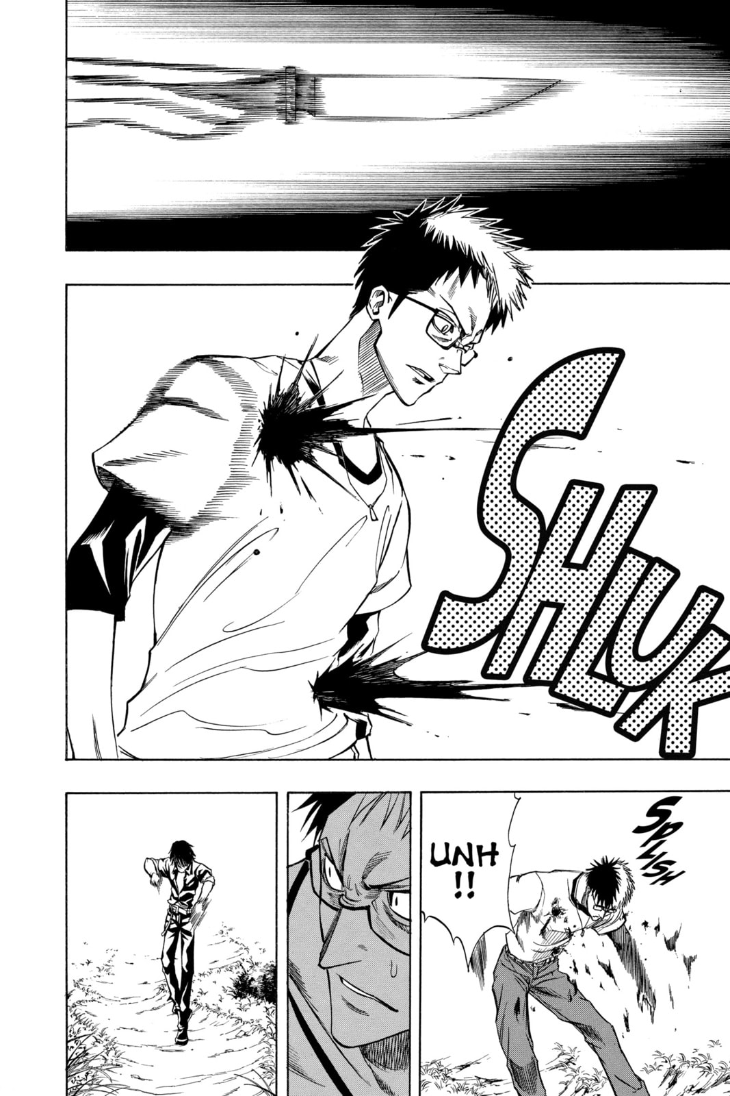 Read Psyren EN Manga Online