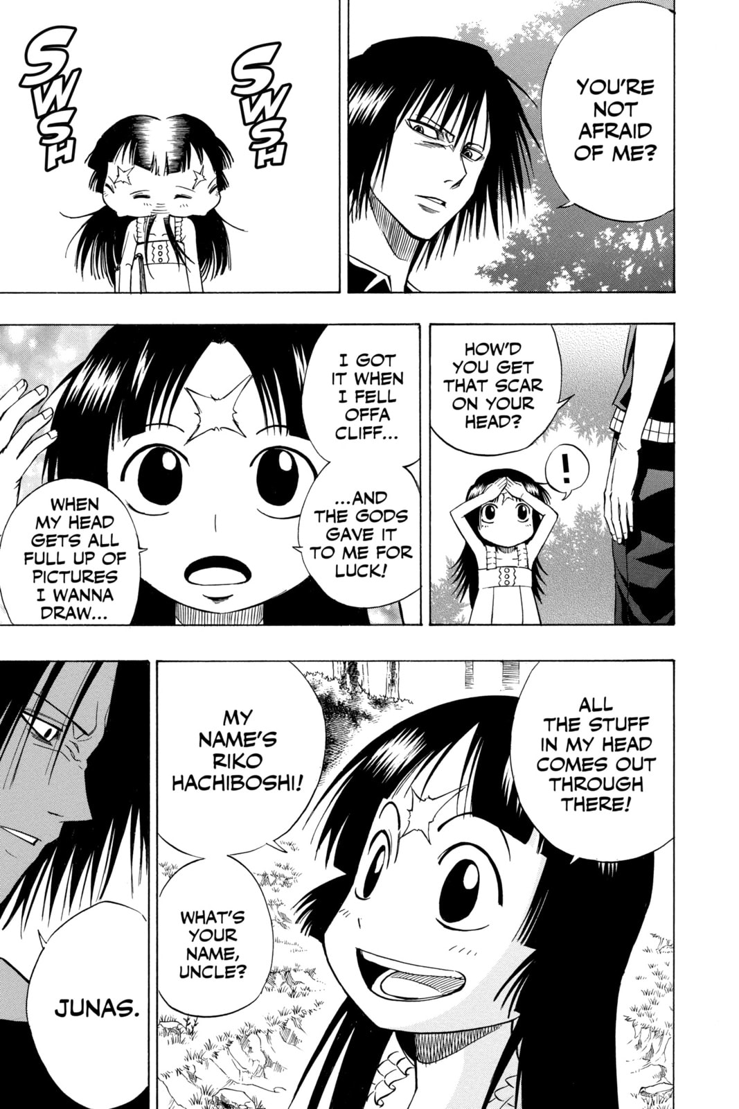 Read Psyren EN Manga Online