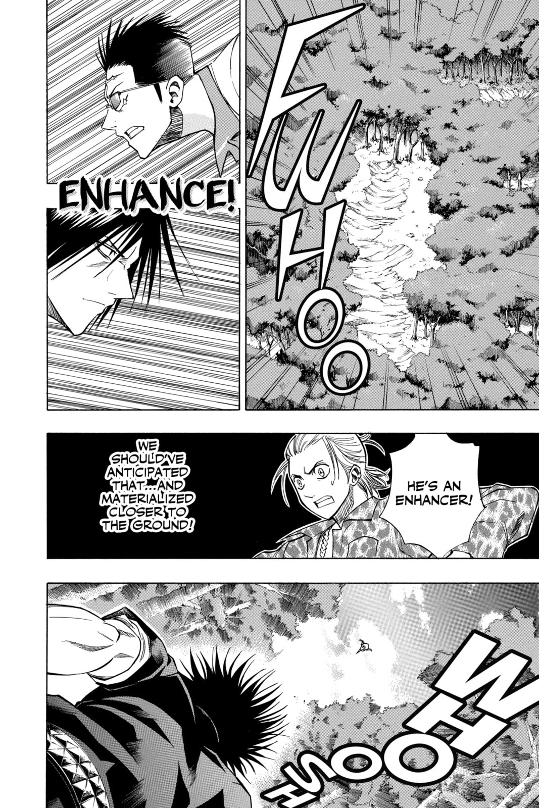 Read Psyren EN Manga Online