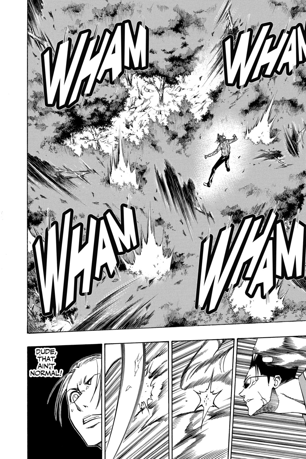 Read Psyren EN Manga Online