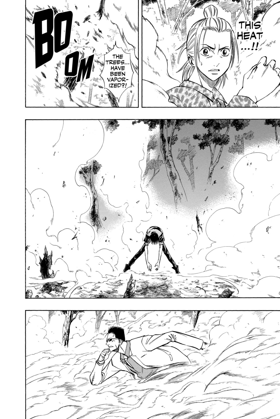 Read Psyren EN Manga Online