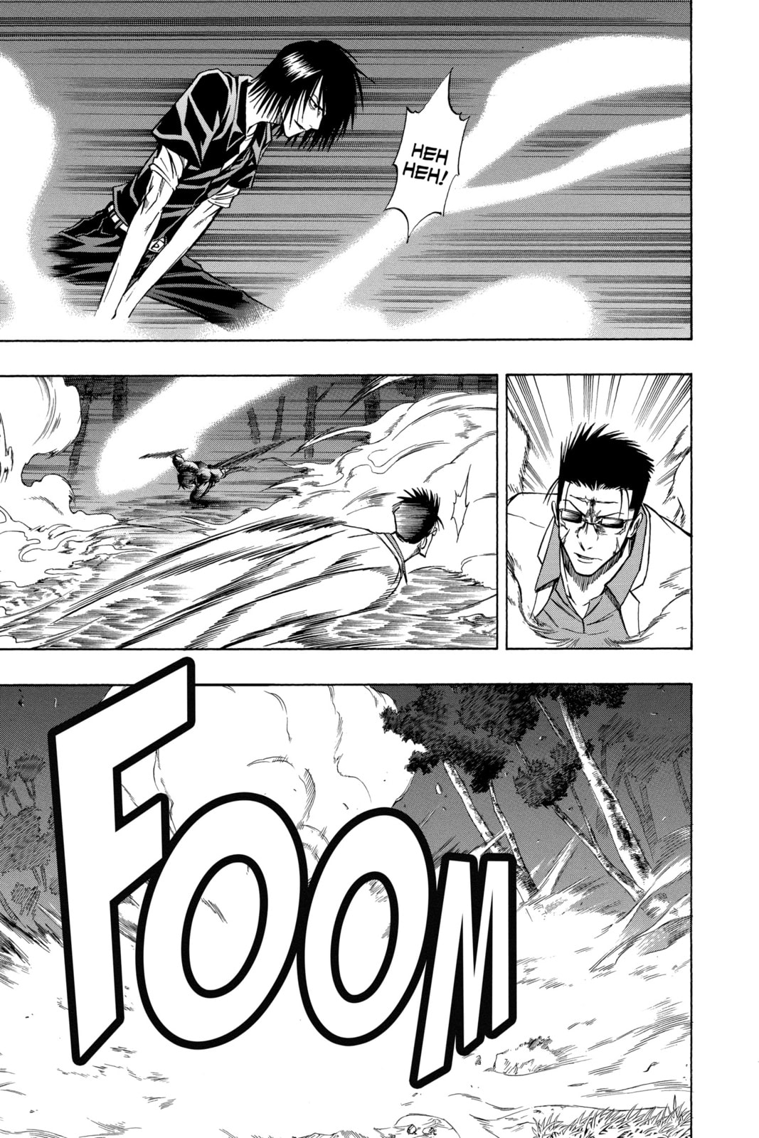 Read Psyren EN Manga Online