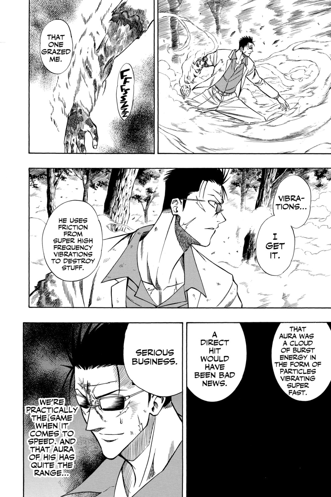 Read Psyren EN Manga Online
