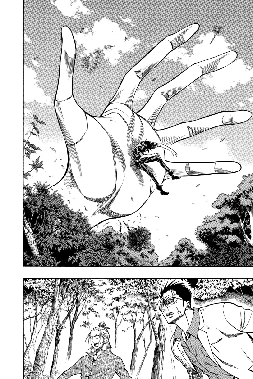Read Psyren EN Manga Online