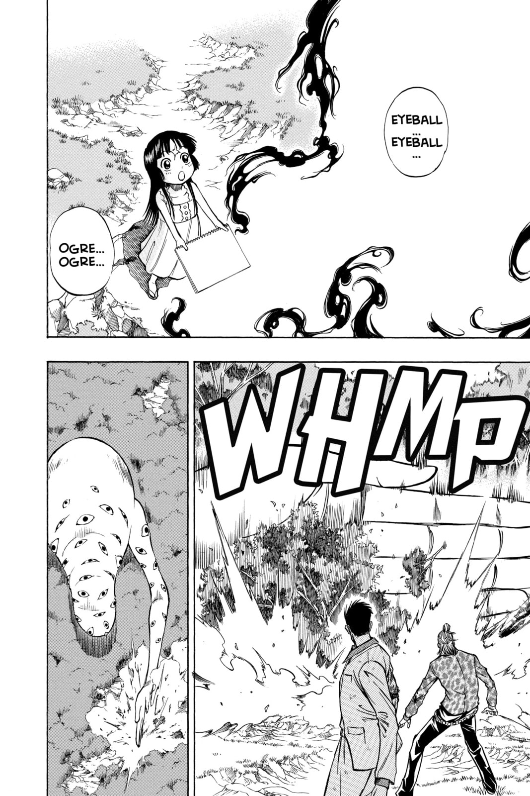 Read Psyren EN Manga Online