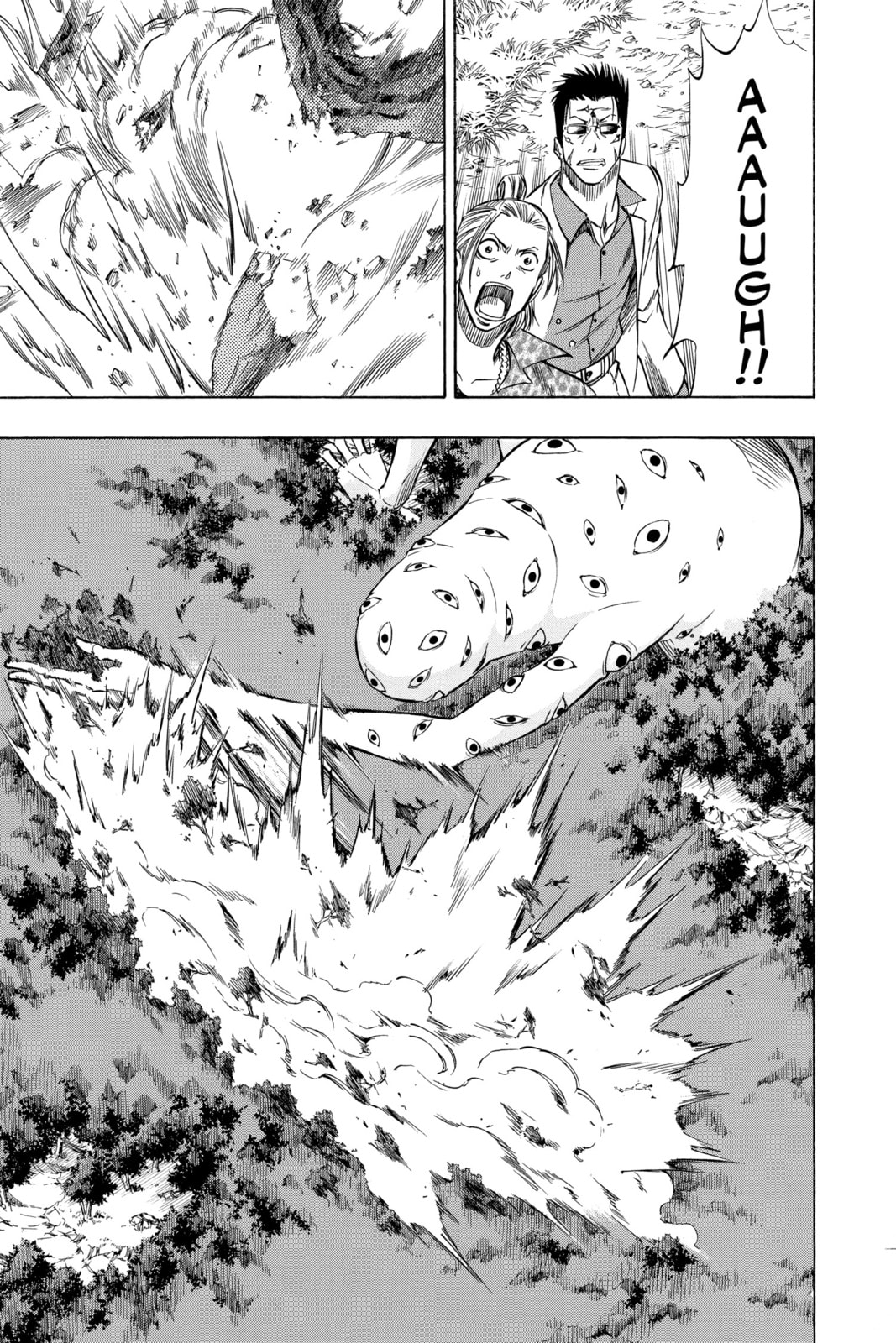 Read Psyren EN Manga Online