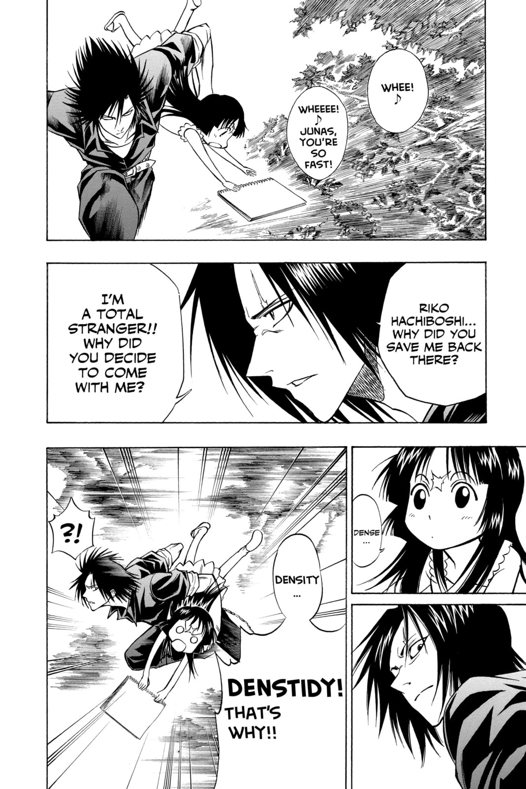 Read Psyren EN Manga Online
