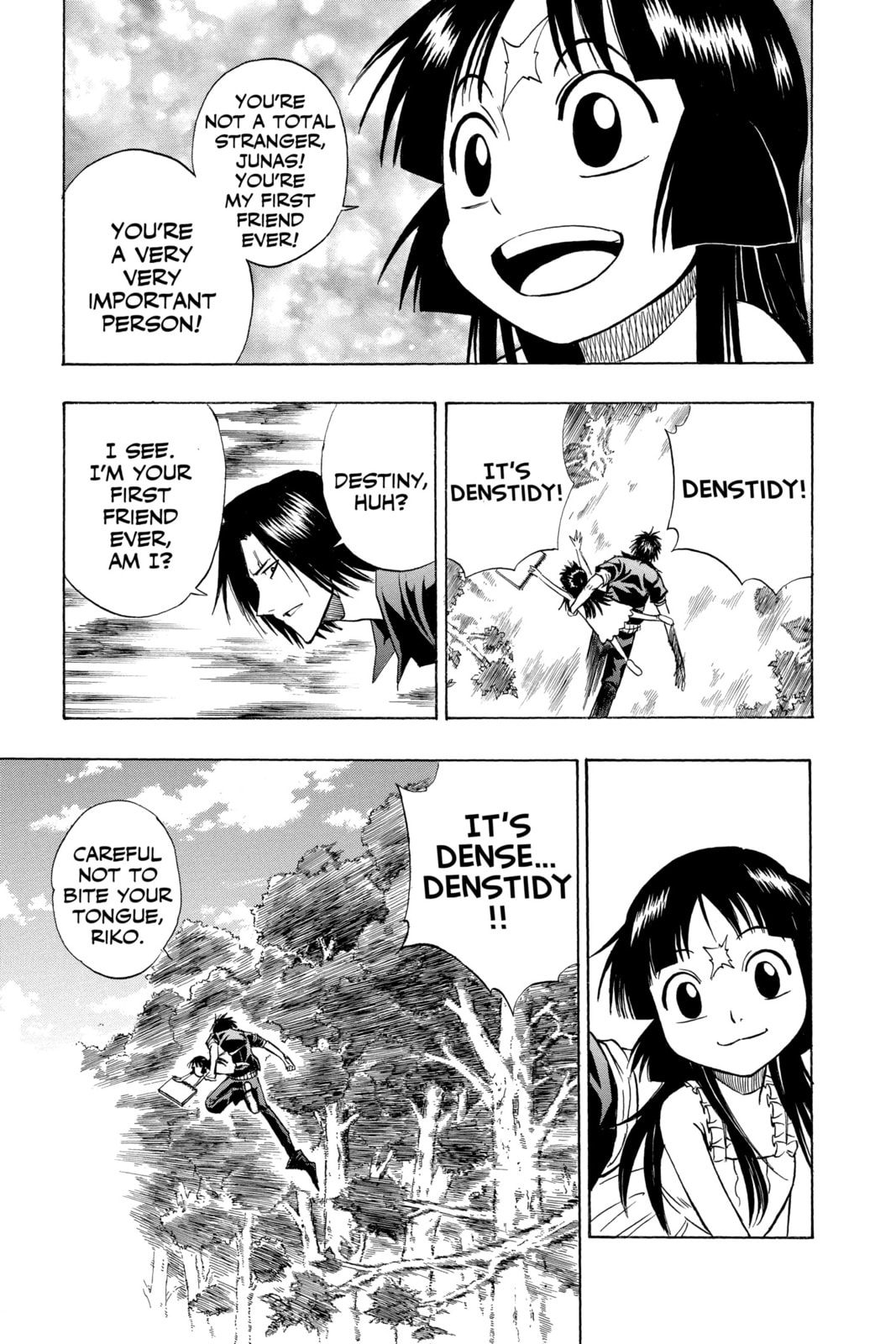 Read Psyren EN Manga Online