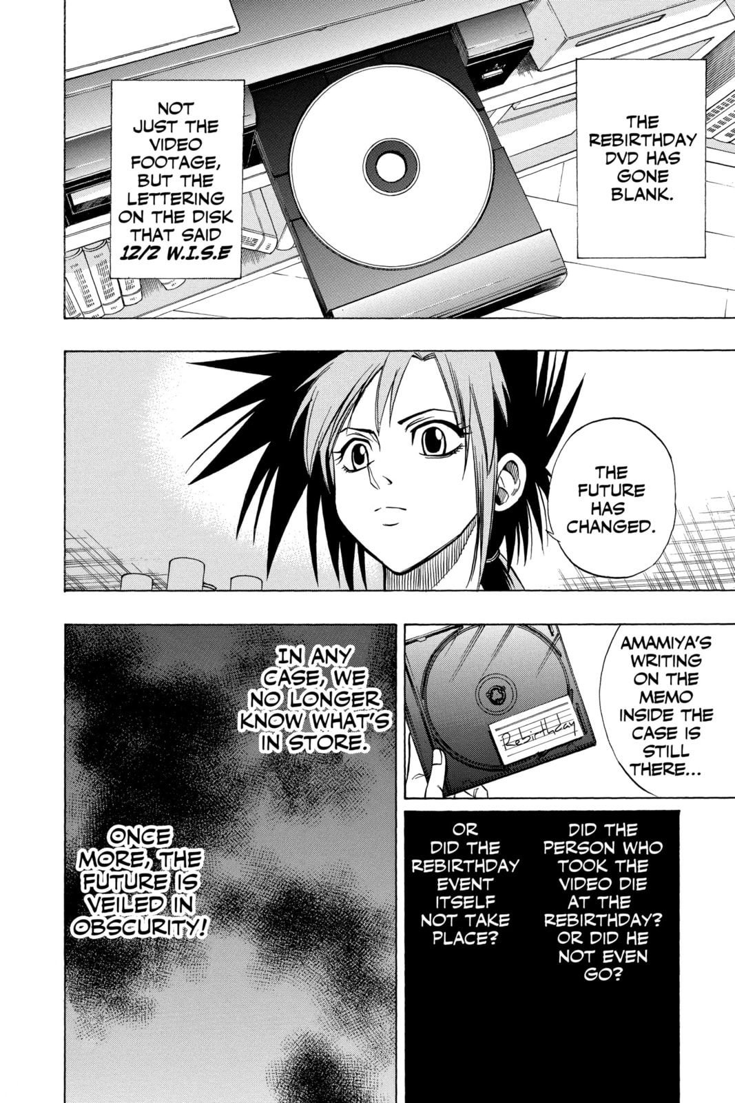 Read Psyren EN Manga Online