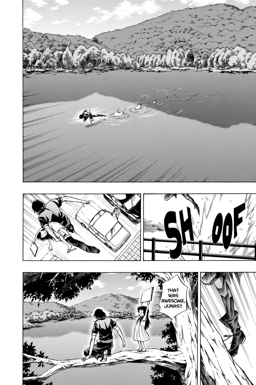Read Psyren EN Manga Online