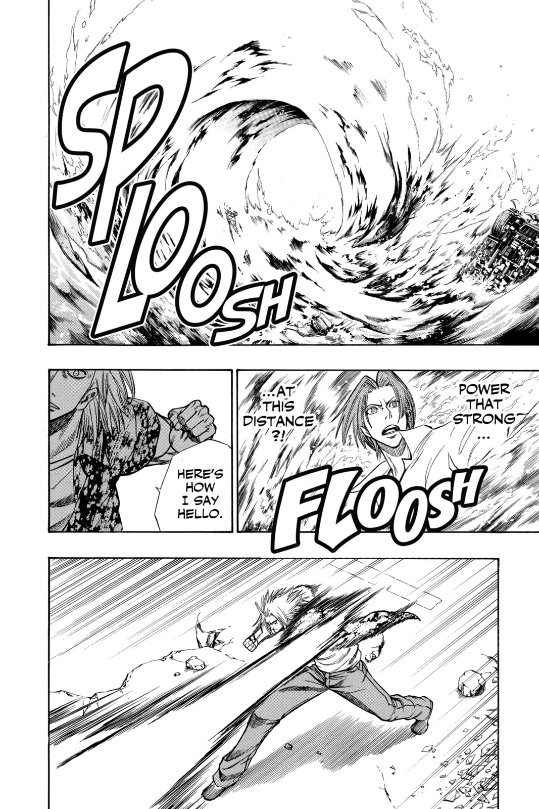Read Psyren EN Manga Online