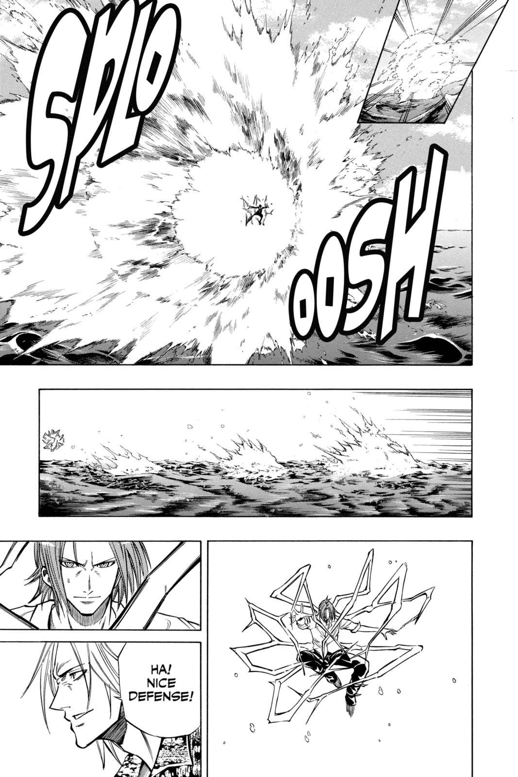 Read Psyren EN Manga Online