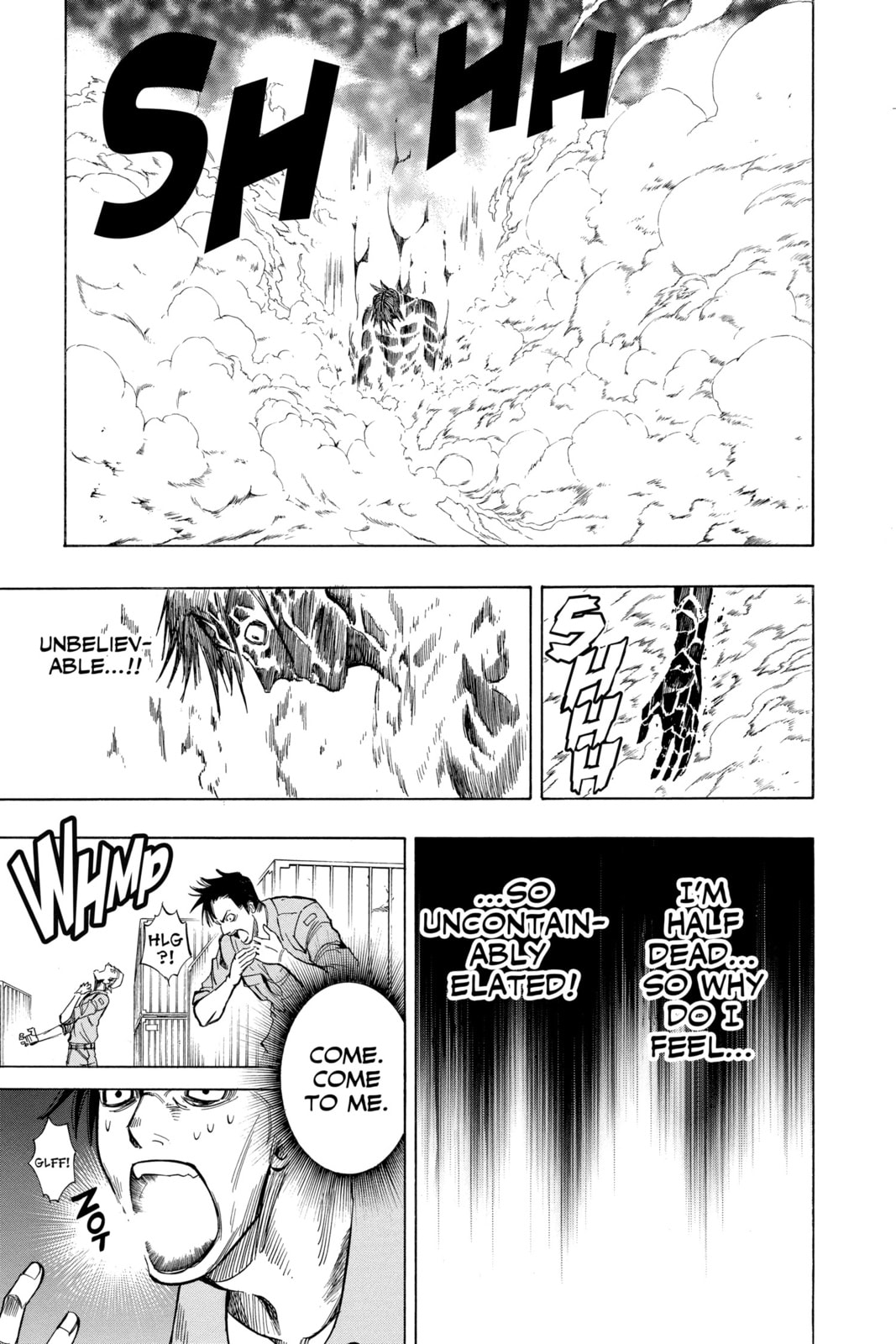 Read Psyren EN Manga Online