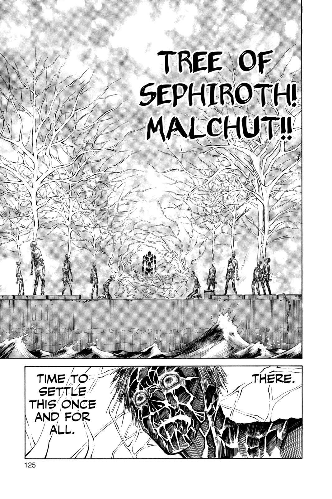 Read Psyren EN Manga Online
