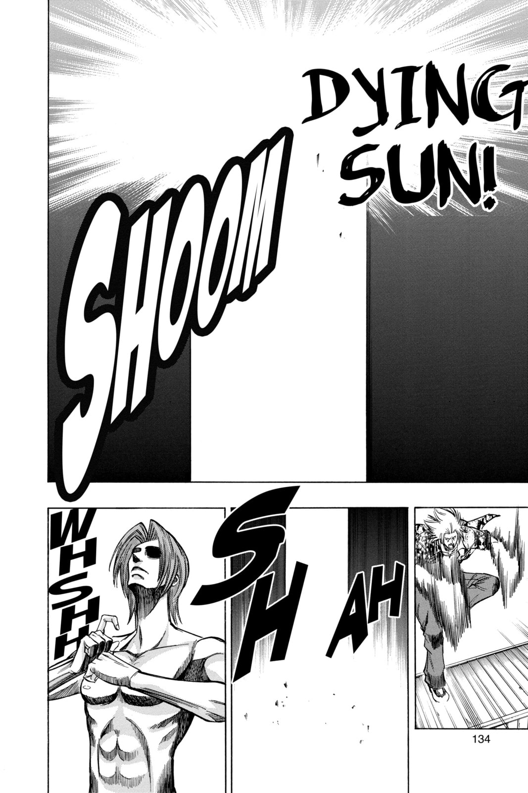 Read Psyren EN Manga Online