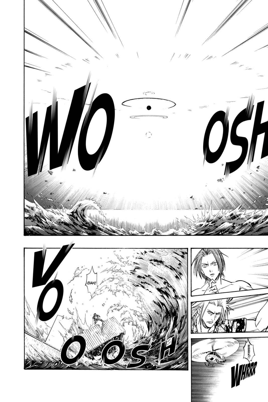 Read Psyren EN Manga Online