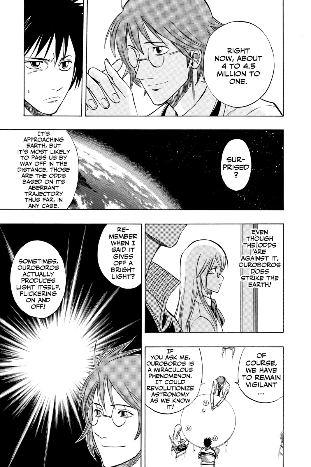 Read Psyren EN Manga Online