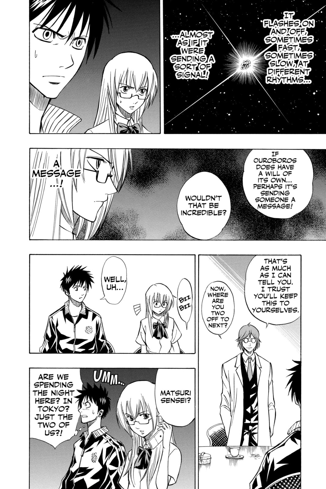 Read Psyren EN Manga Online