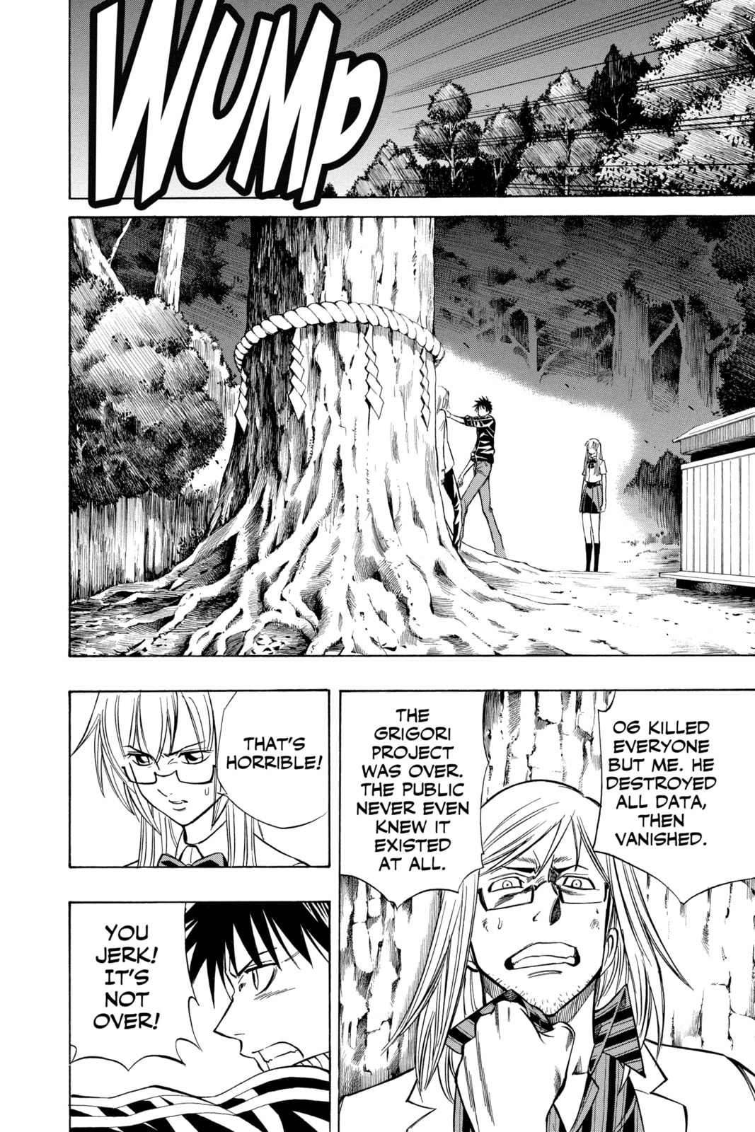 Read Psyren EN Manga Online