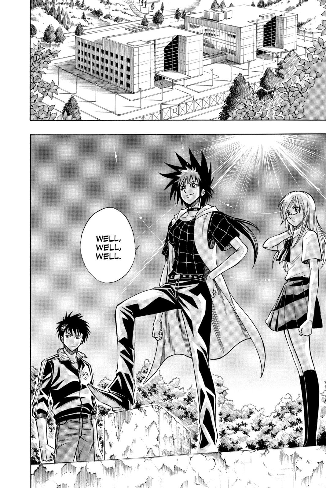 Read Psyren EN Manga Online