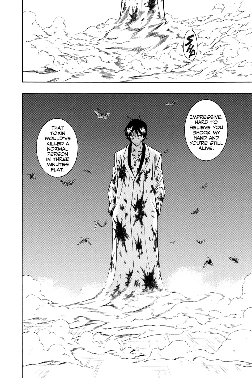 Read Psyren EN Manga Online