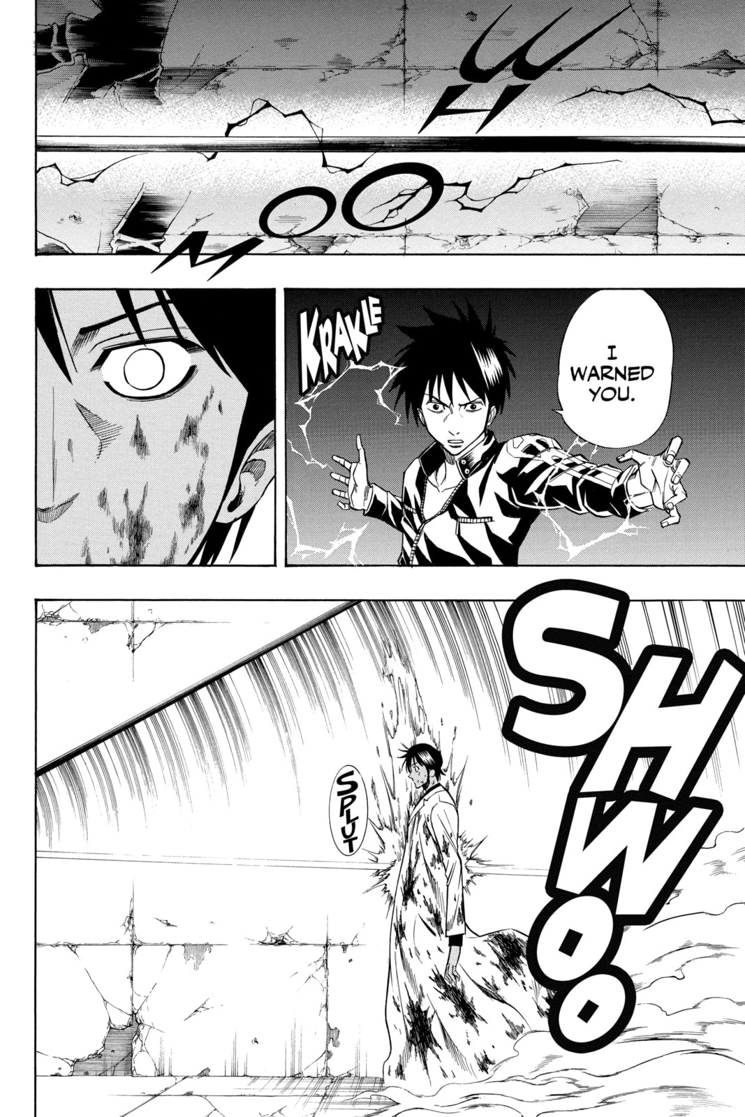 Read Psyren EN Manga Online
