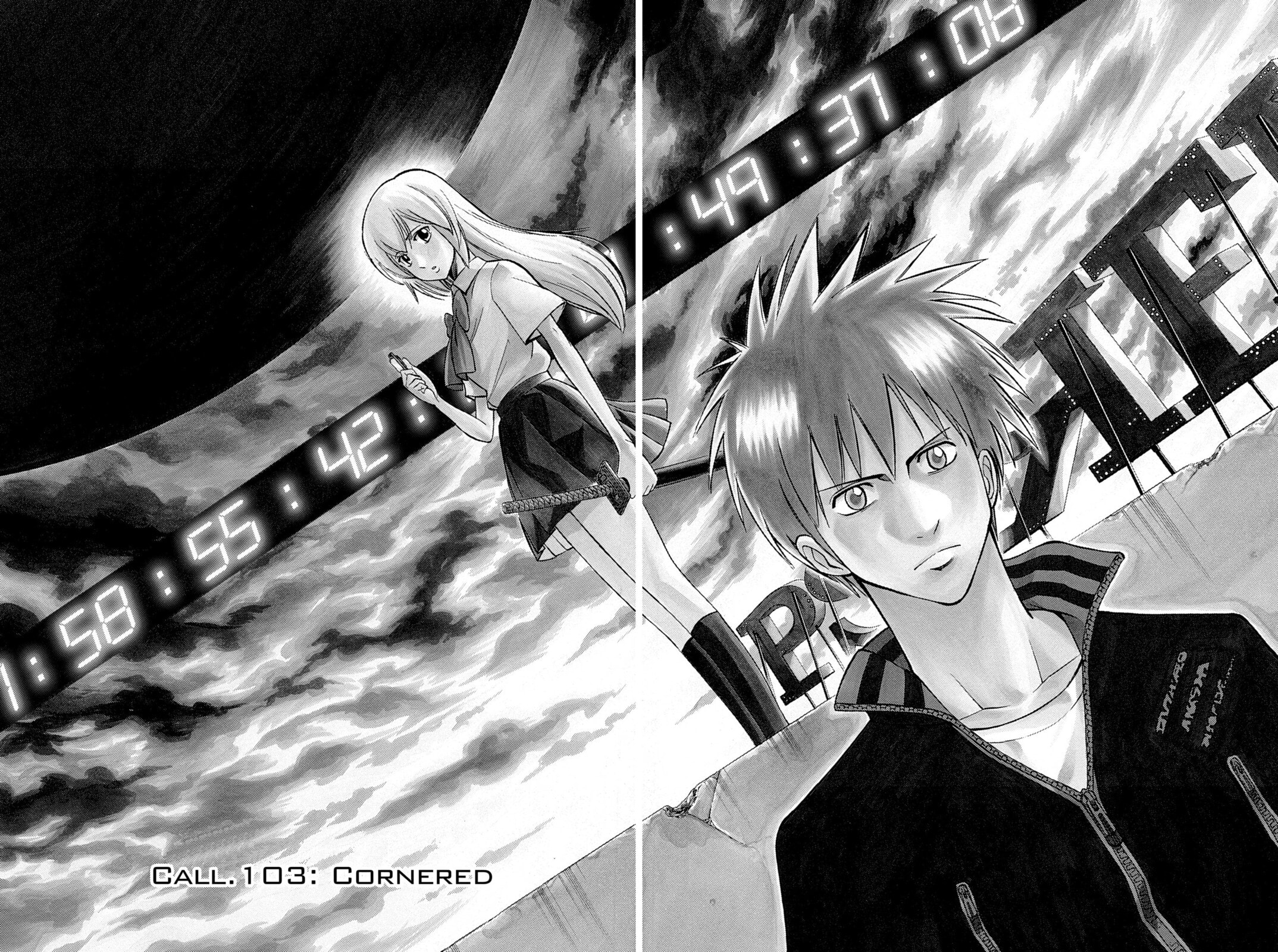Read Psyren EN Manga Online