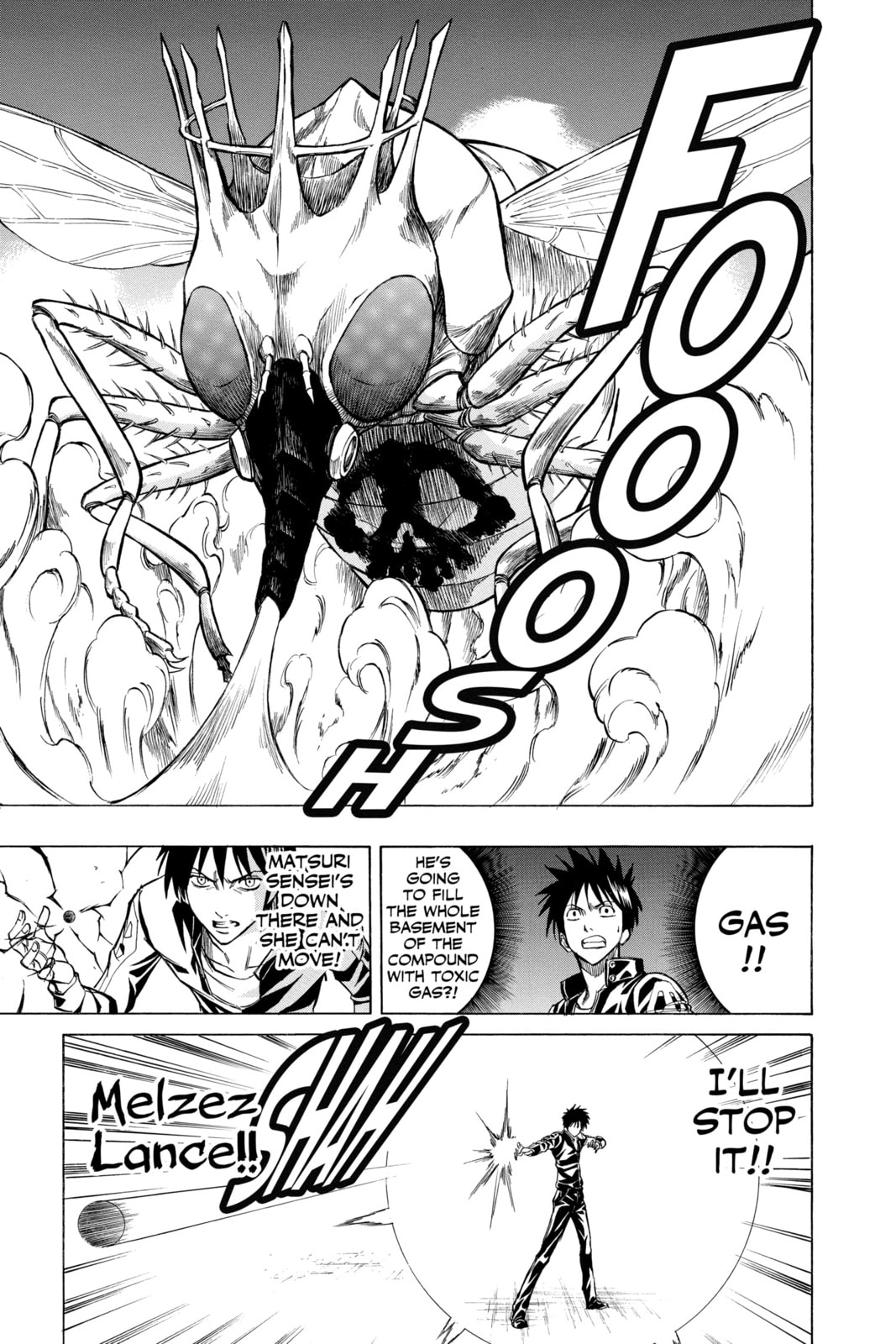Read Psyren EN Manga Online