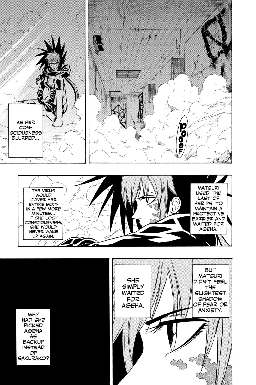 Read Psyren EN Manga Online