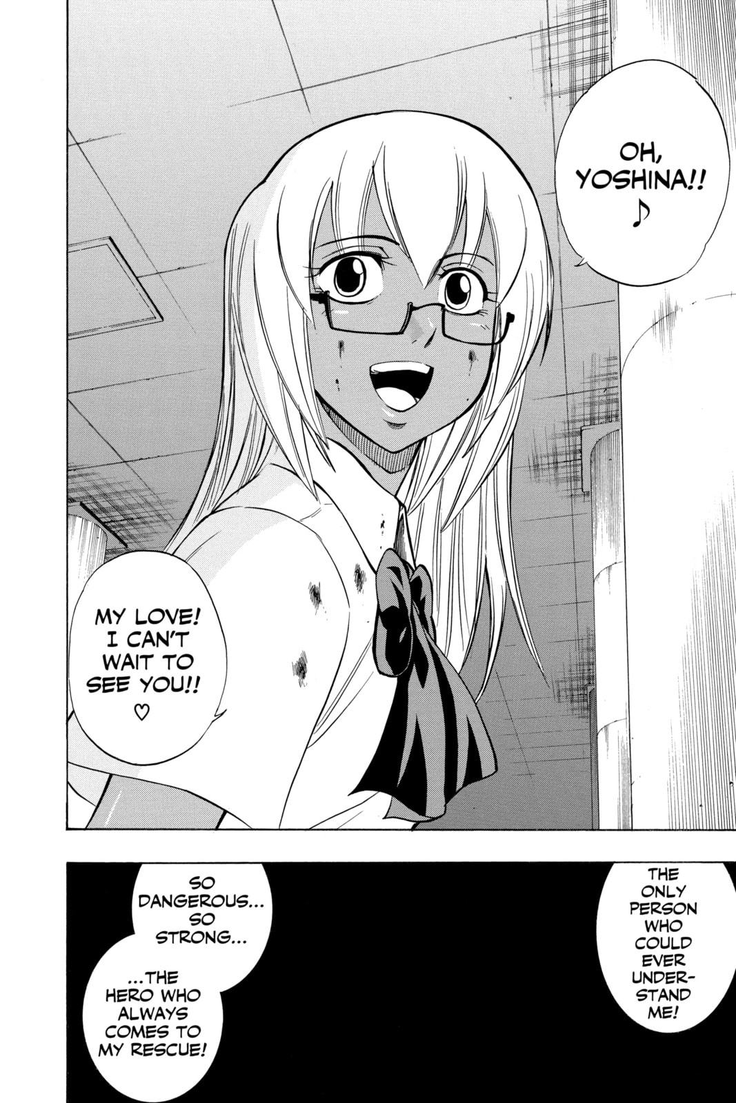 Read Psyren EN Manga Online