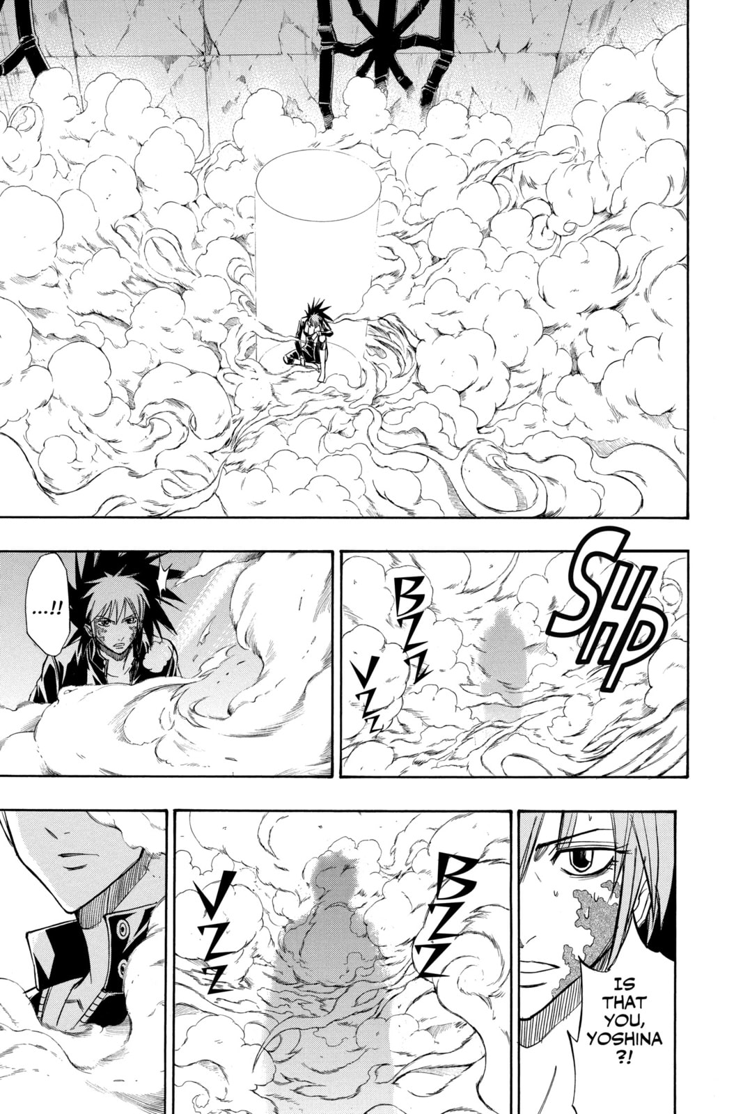 Read Psyren EN Manga Online