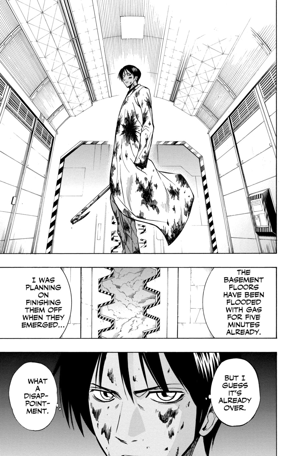 Read Psyren EN Manga Online