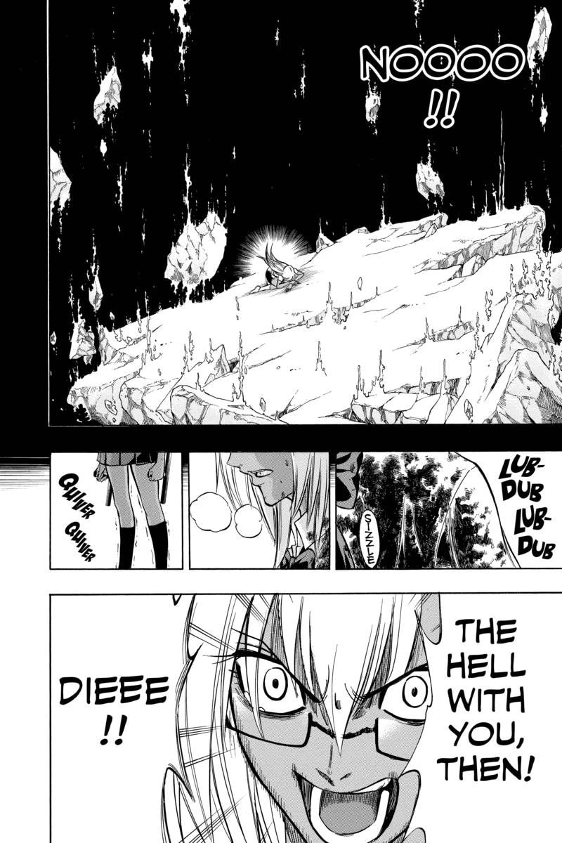 Read Psyren EN Manga Online