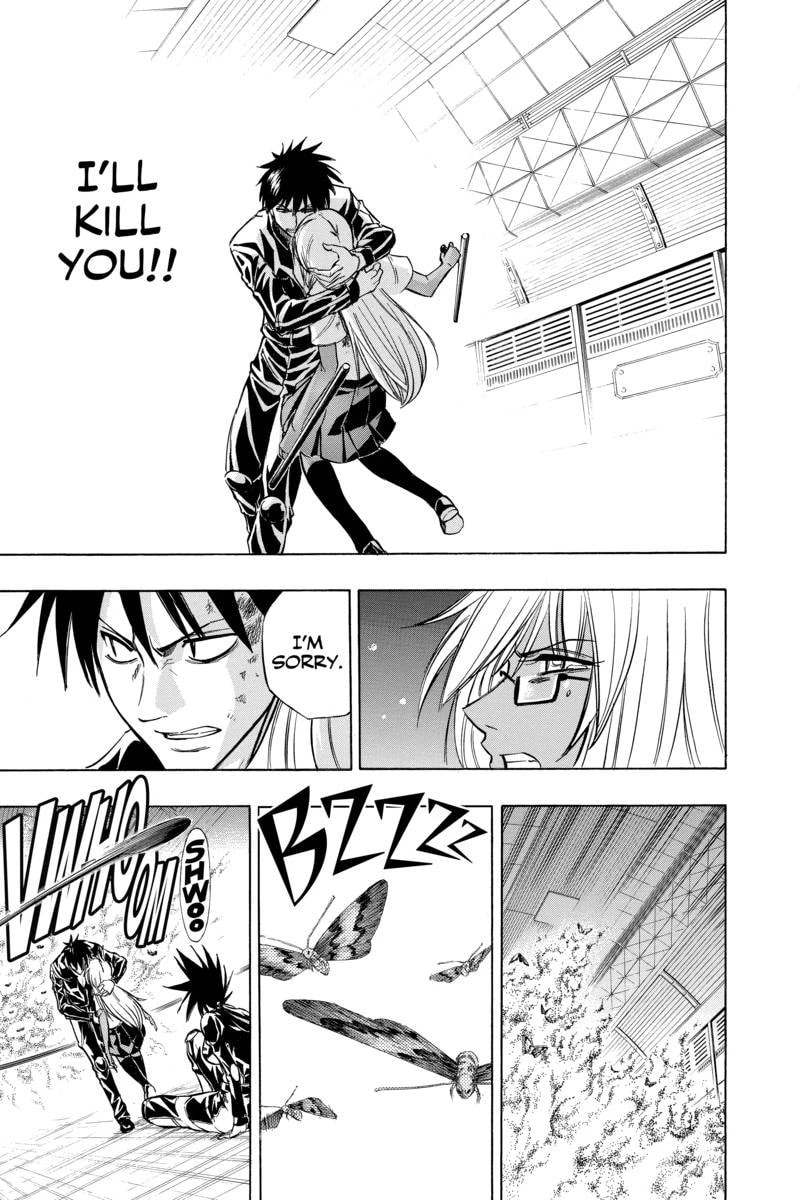 Read Psyren EN Manga Online