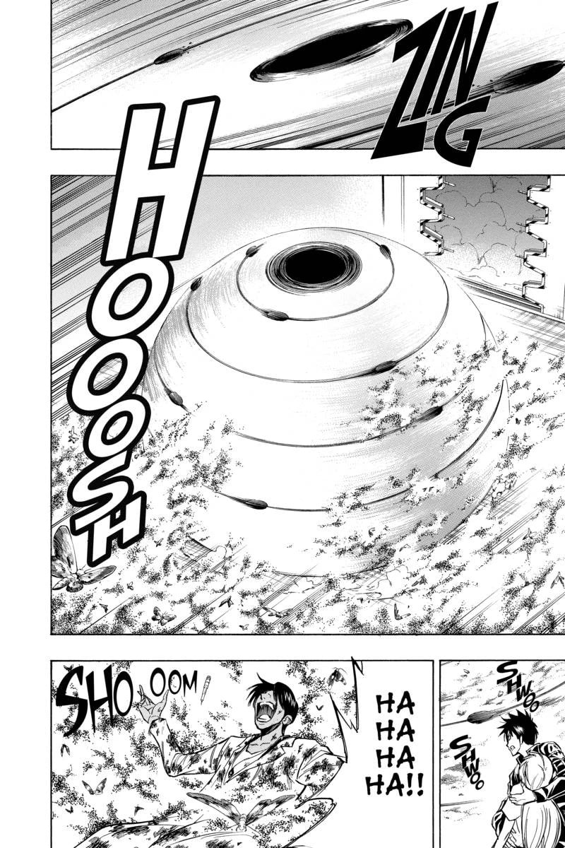 Read Psyren EN Manga Online