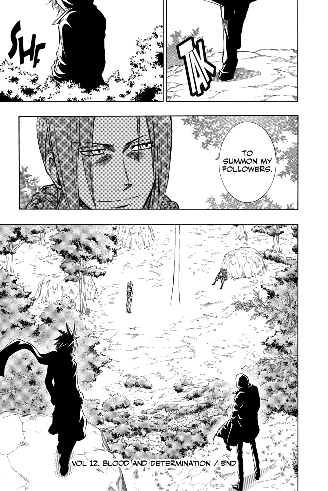Read Psyren EN Manga Online