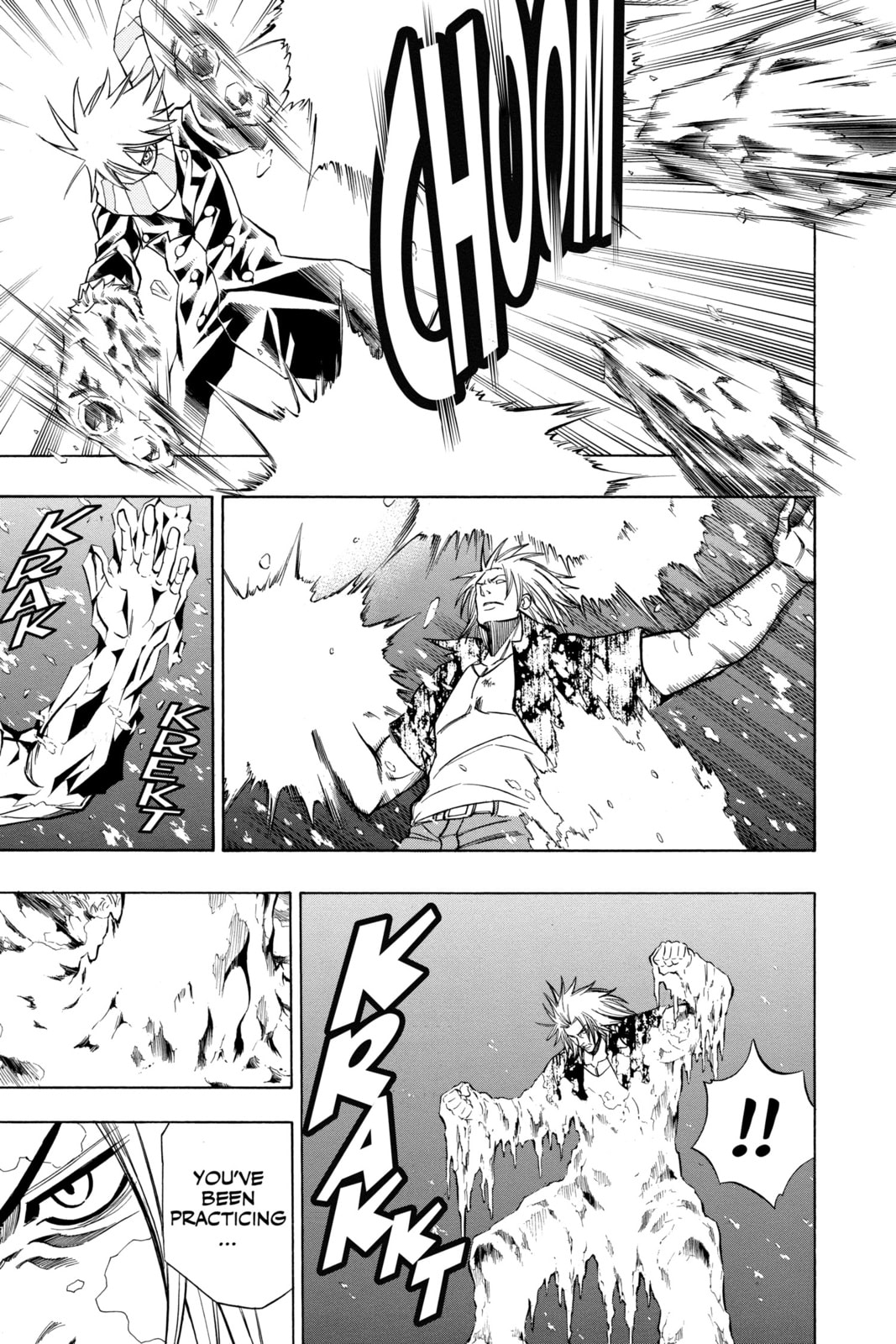 Read Psyren EN Manga Online