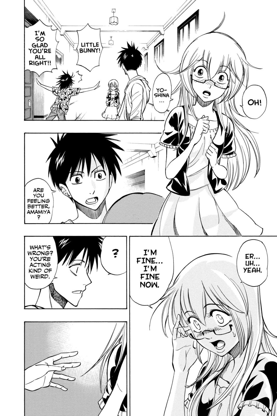 Read Psyren EN Manga Online
