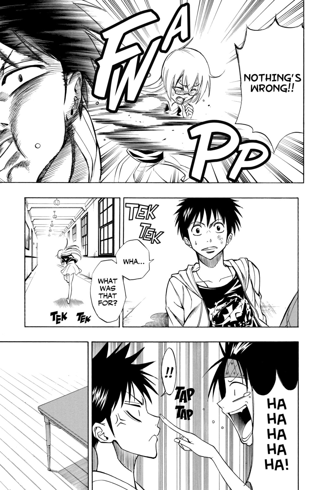 Read Psyren EN Manga Online